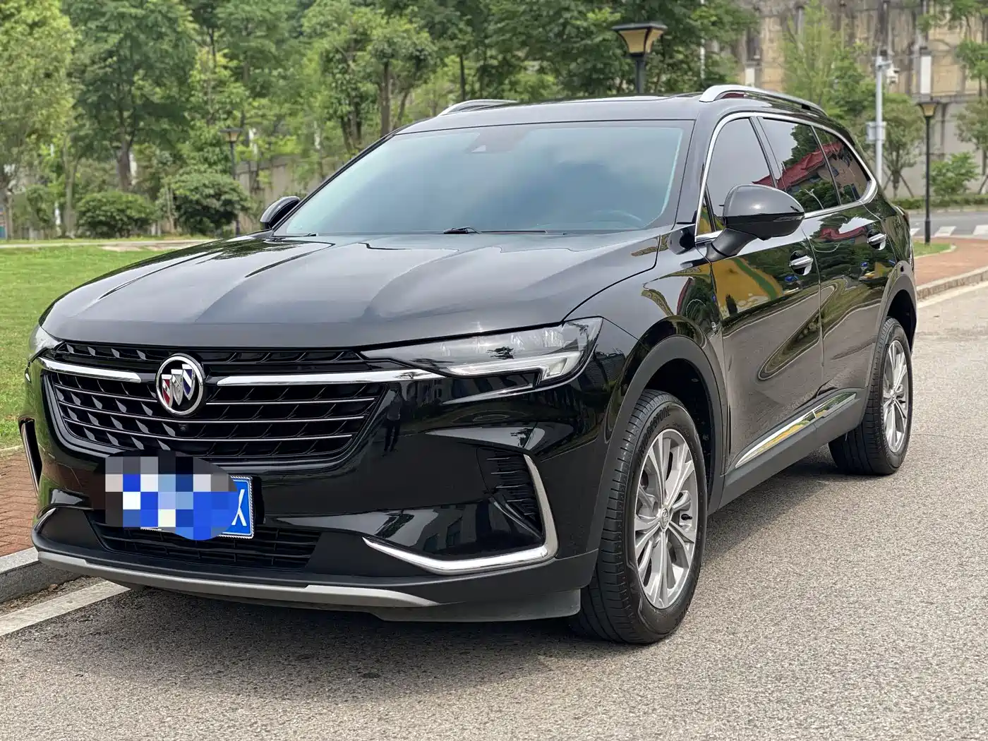 Buick Envision Plus 2023 Enclave Plus 652T 5-Seater Luxury