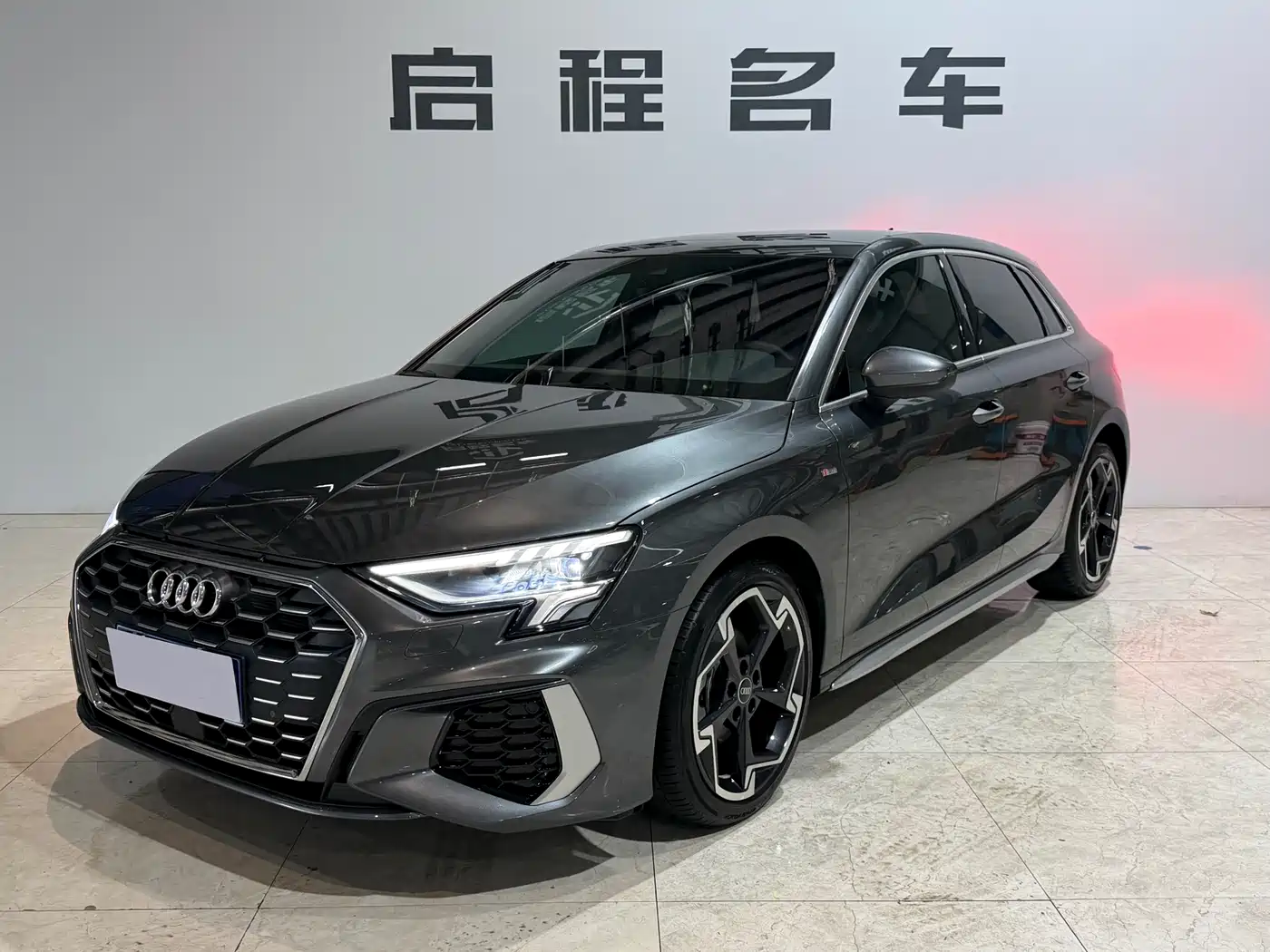 Audi A3 2023 Sportback 35 TFSI Luxury Sport