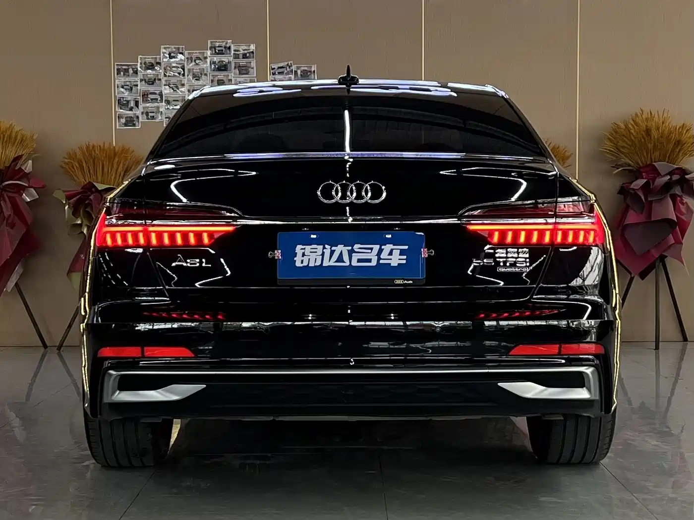 Audi A6L 2024 55 TFSI quattro Exclusive Dynamic фото 15