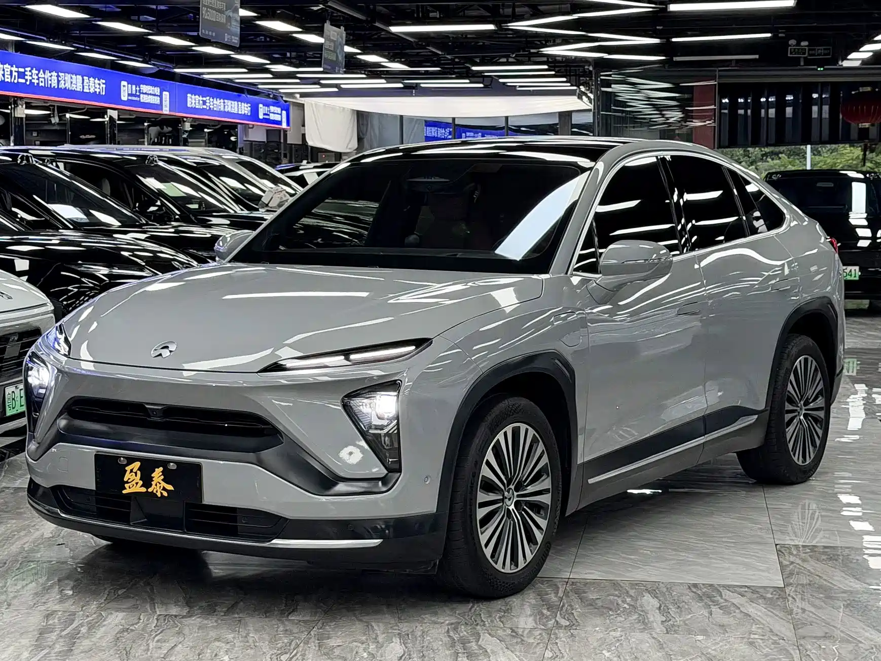 Фото 1 - NIO EC6