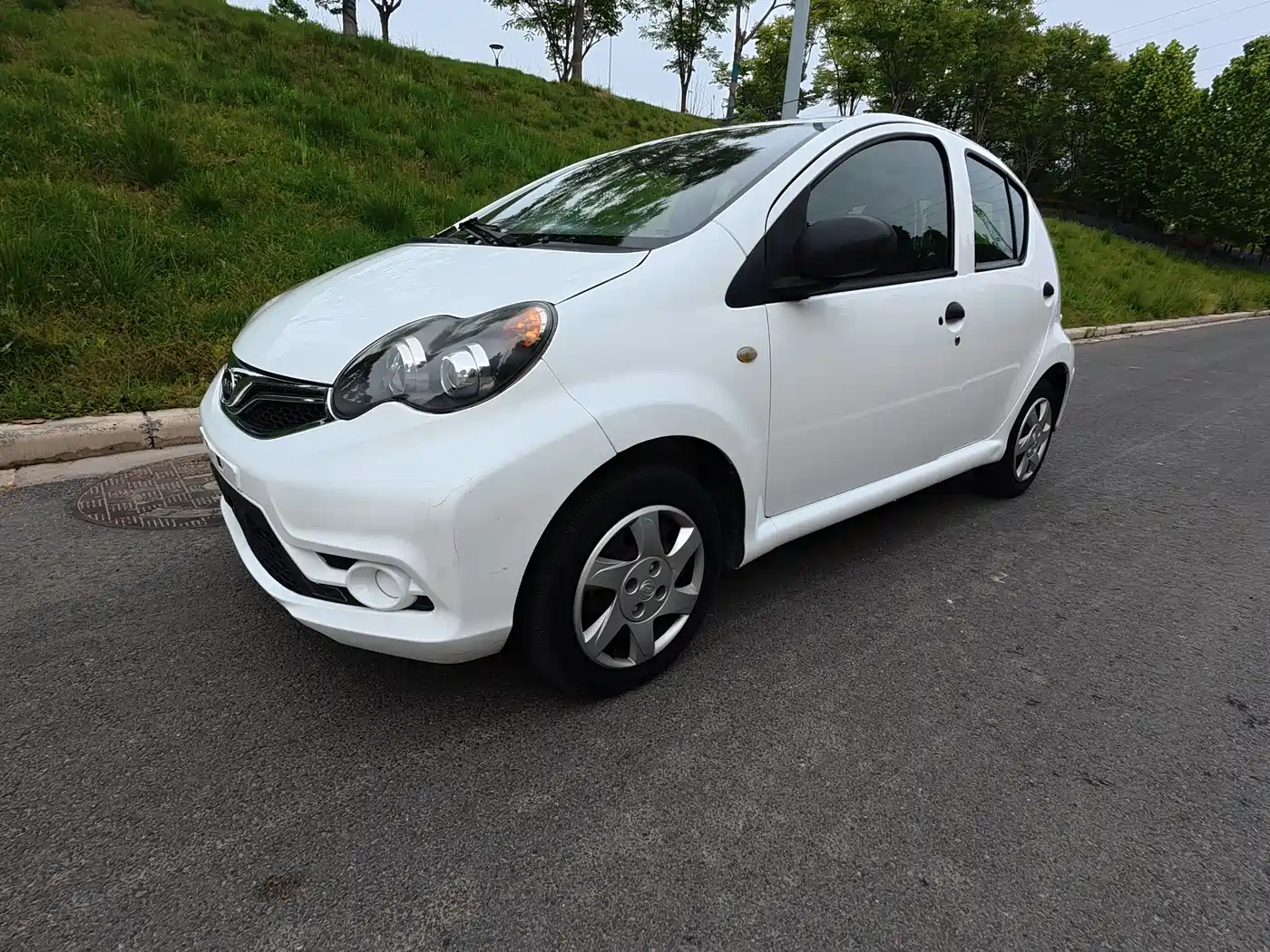 BYD F0 2015 1.0L Xuan Cool Model