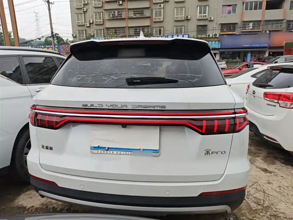 BYD Song Pro 2019 1.5T Automatic Elite фото 6