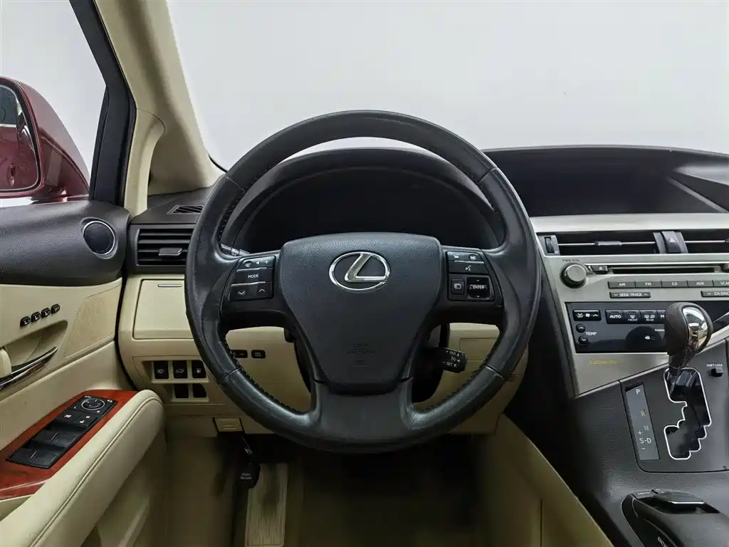 Lexus RX Classic 2011 270 Luxury фото 11