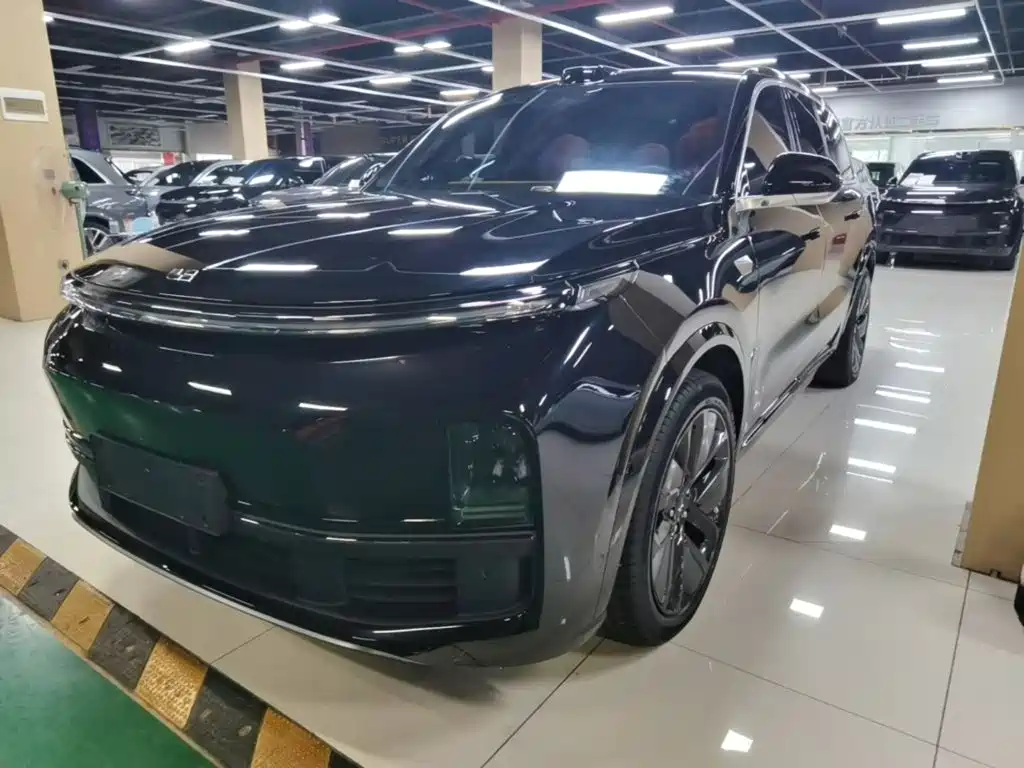 Li Auto L9 2022