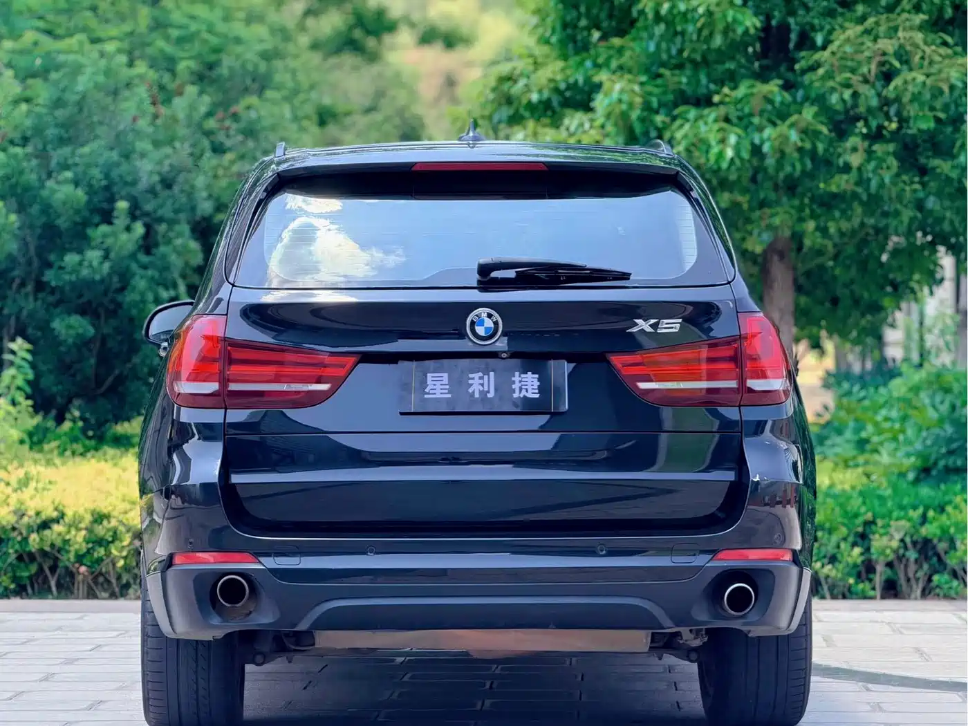 BMW X5 (Import) фото 4