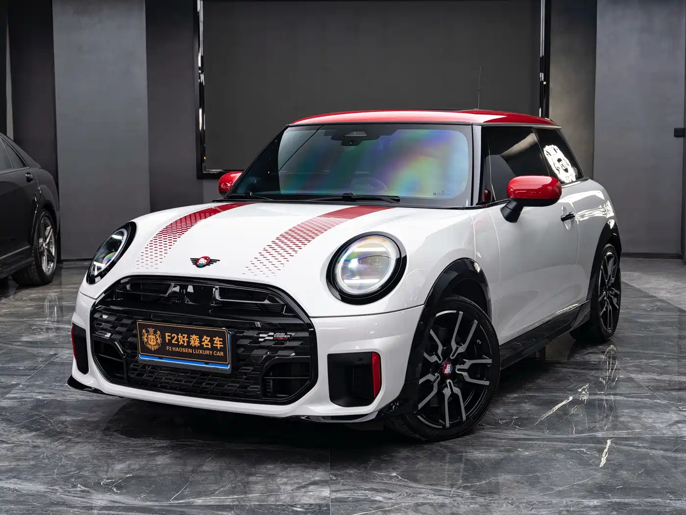 MINI JCW 2025 JOHN COOPER WORKS