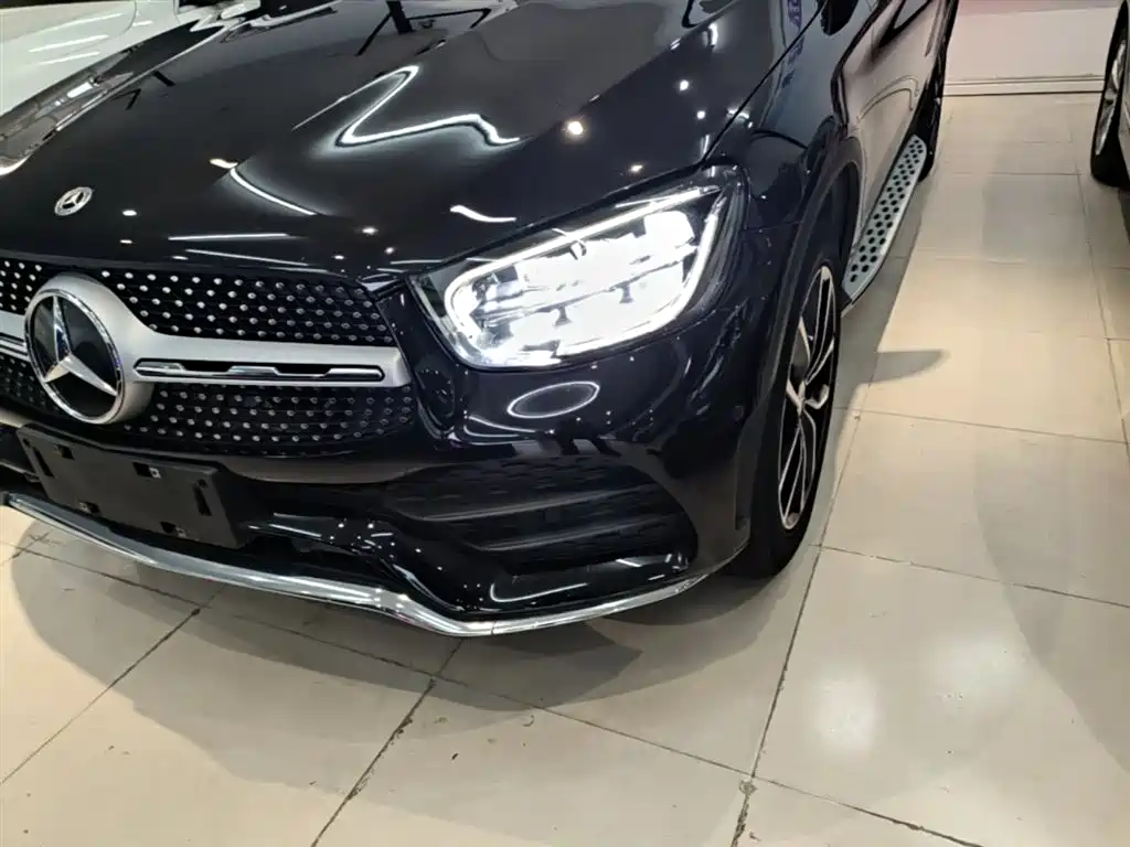 Mercedes-Benz GLC 2021 GLC 300 L 4MATIC Sporty фото 24
