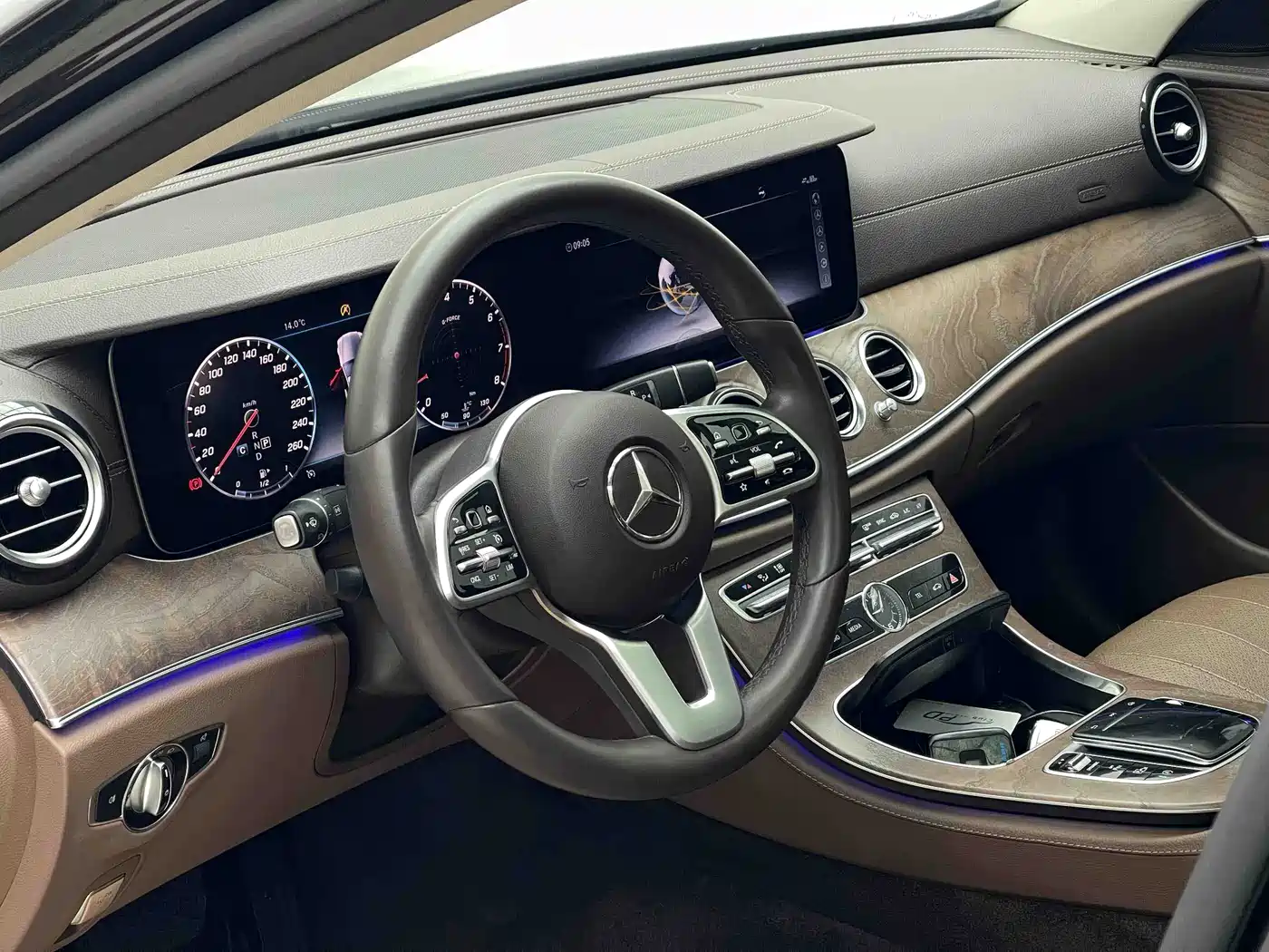 Mercedes-Benz E-Class 2019 Facelift E 300 L Fashion фото 4