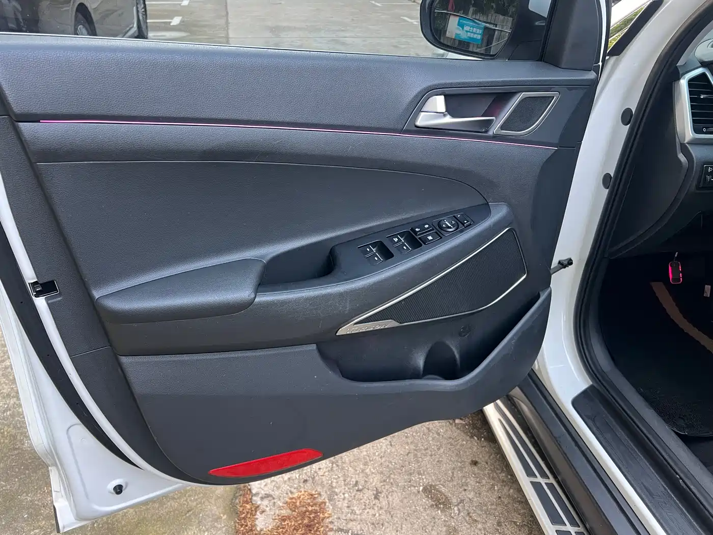 Hyundai Tucson 2015 1.6T Dual Clutch 2WD Smart фото 17