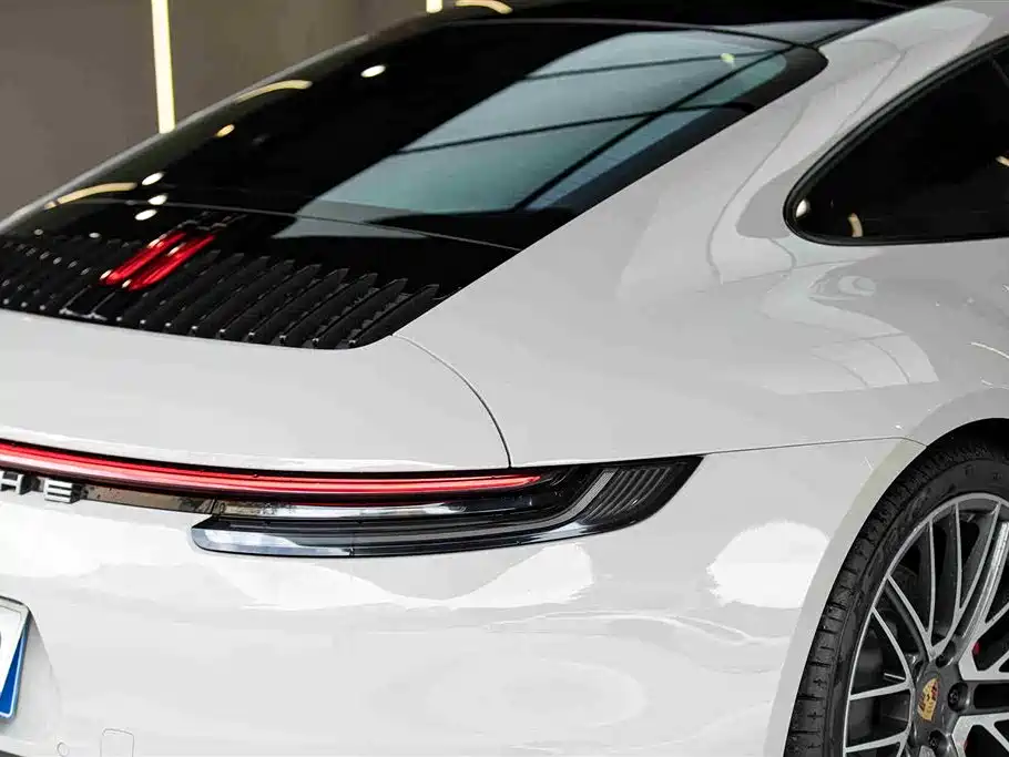 Porsche 911 2019 Carrera S 3.0T фото 8