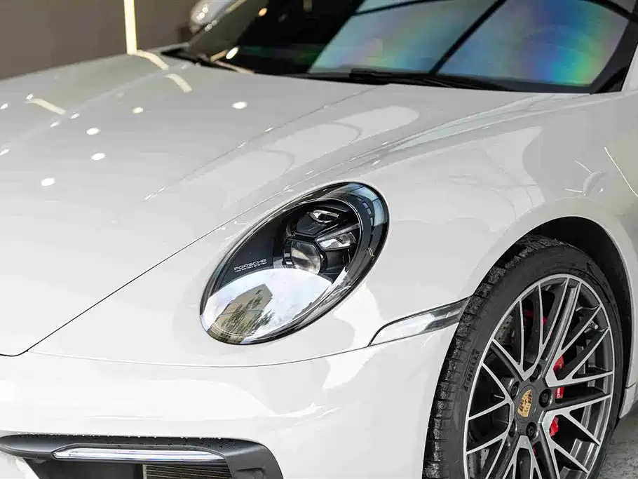 Porsche 911 2019 Carrera S 3.0T фото 13