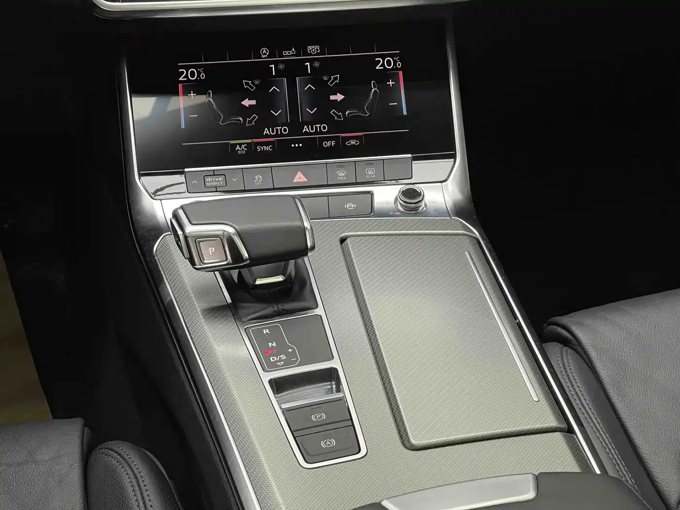 Audi A6L 2019 45 TFSI Premium Elegance фото 9