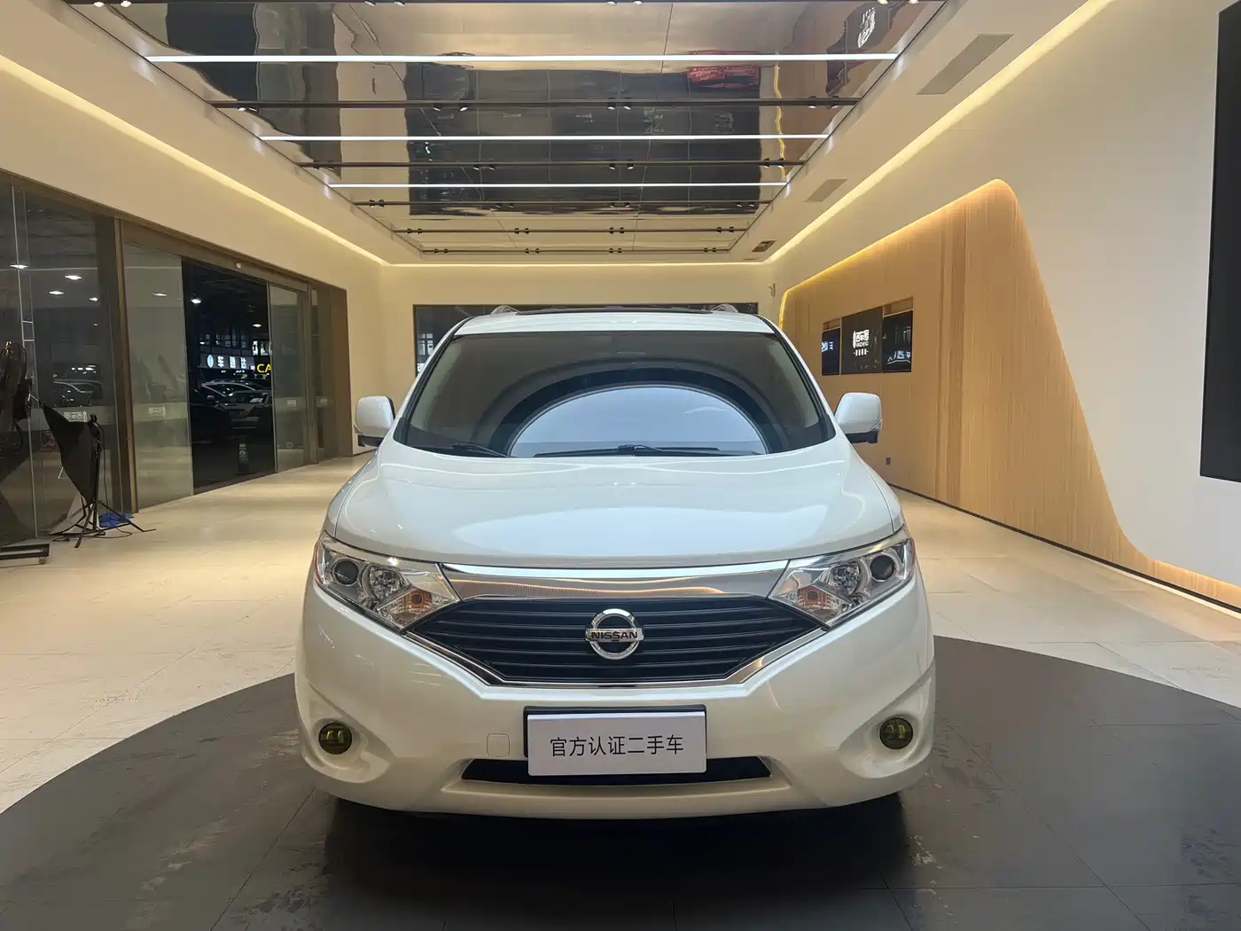 Nissan Quest 2016 2015 3.5L SL