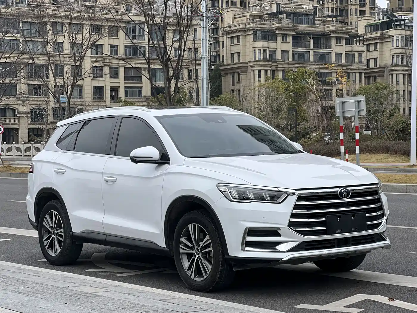 BYD Song Pro 2019 1.5T Automatic Luxury фото 3