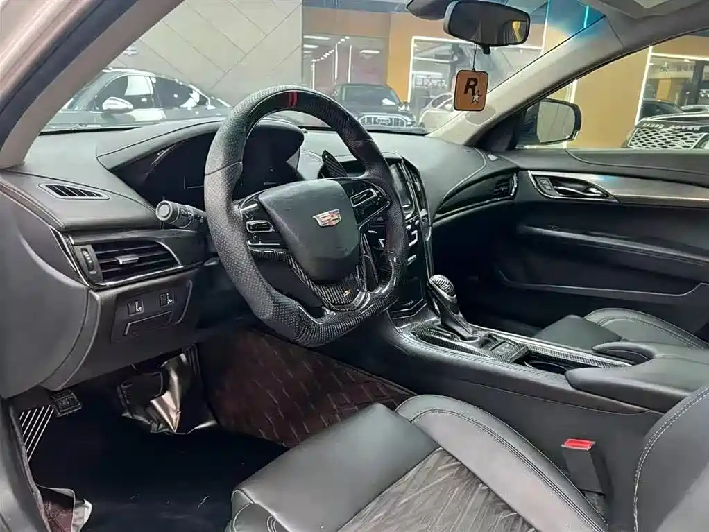 Cadillac ATS-L 2017 28T Technology фото 4
