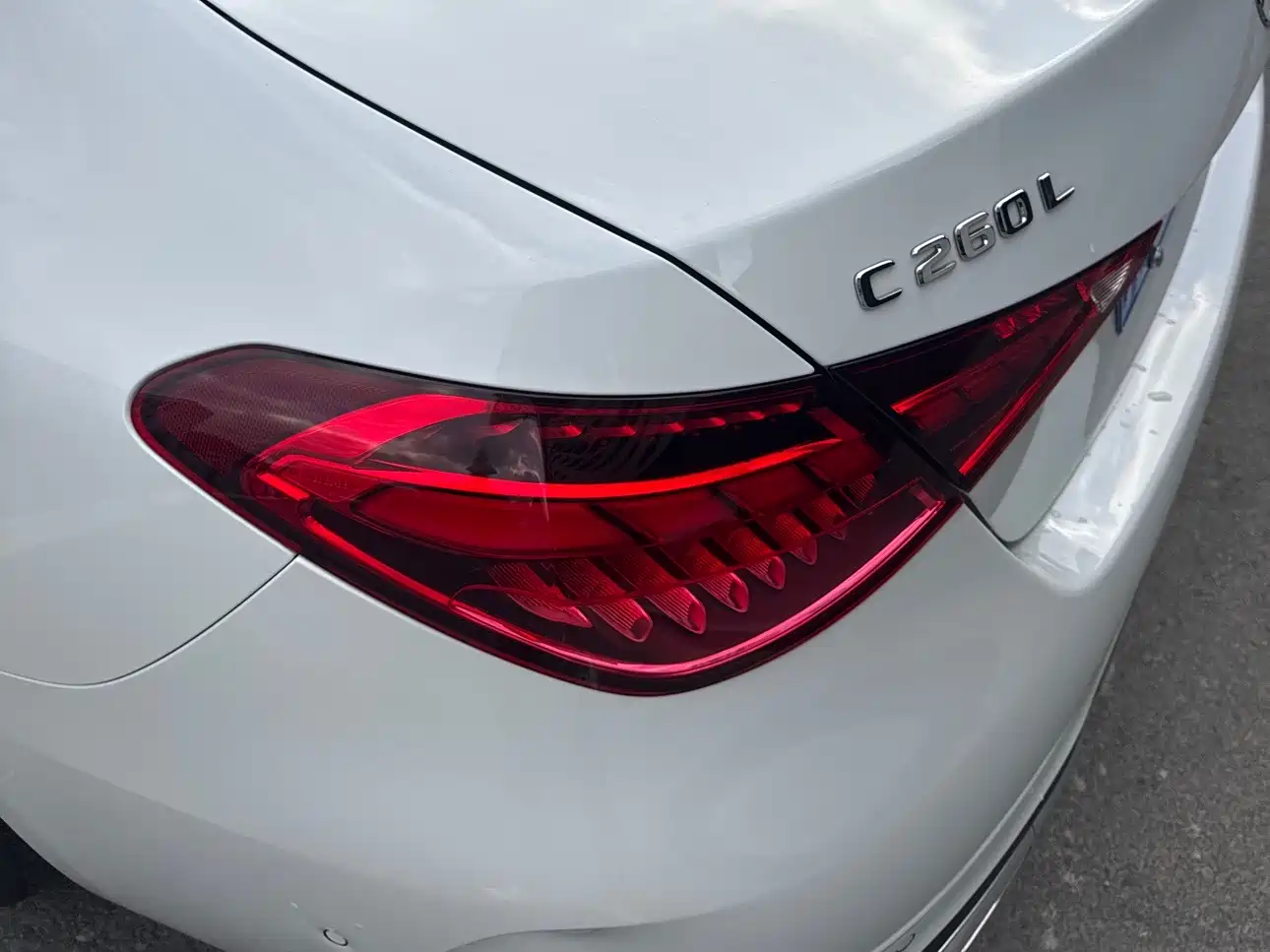 Mercedes-Benz C-Class 2024 Facelift III C 260 L Sport фото 6
