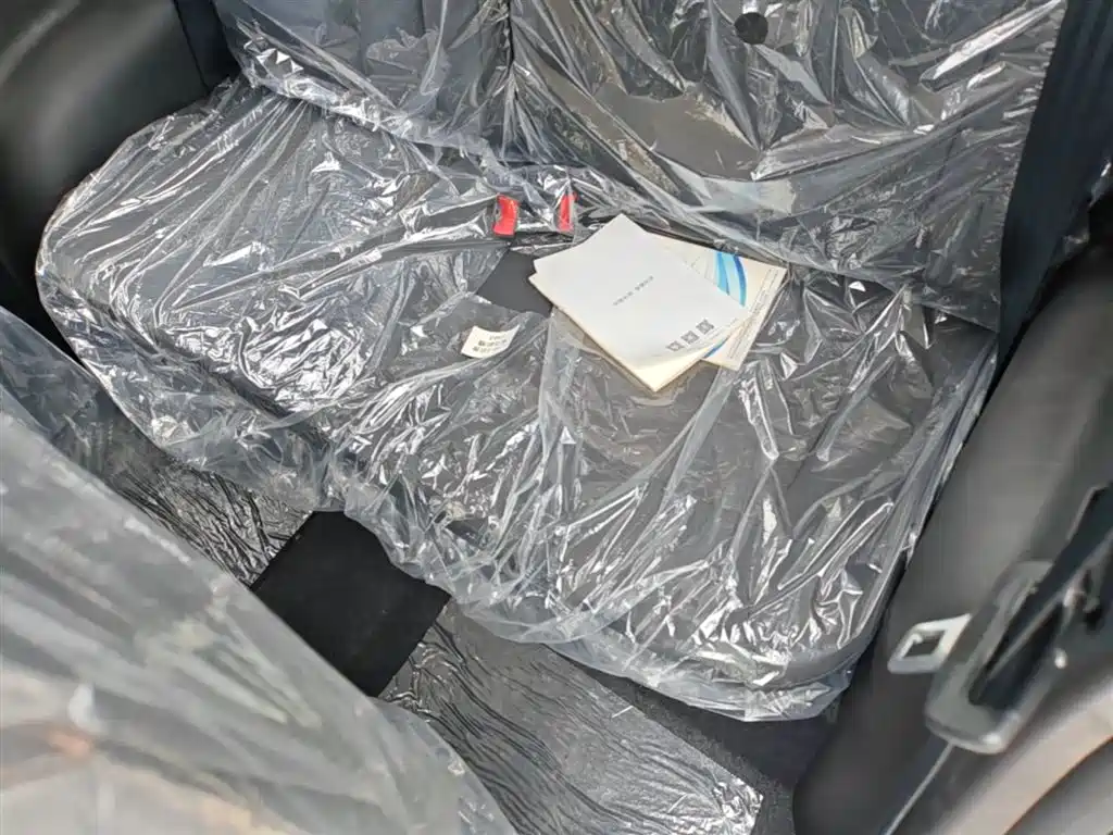 Changan Qiyuan Changan Lumin 2026 2026 Model Treasure Edition 205km Sweet Rice Guoxuan
