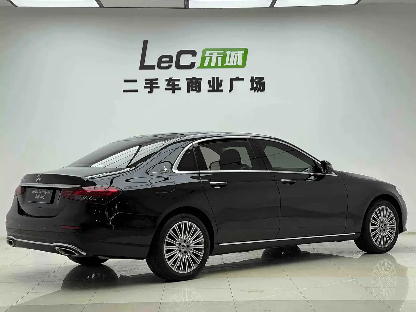 Mercedes-Benz E-Class 2021 Facelift E 300 L Fashion фото 15