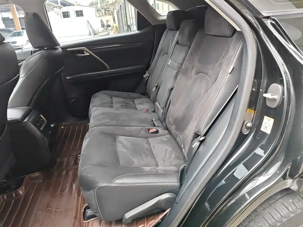Lexus RX 2016 300 2WD Elite Edition (China V) фото 17
