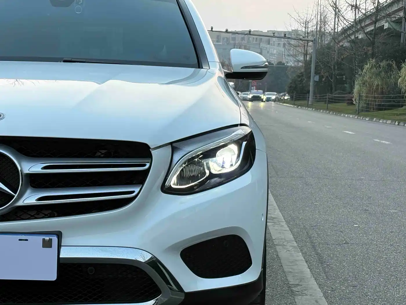 Mercedes-Benz GLC 2019 Model GLC 200 L 4MATIC фото 4