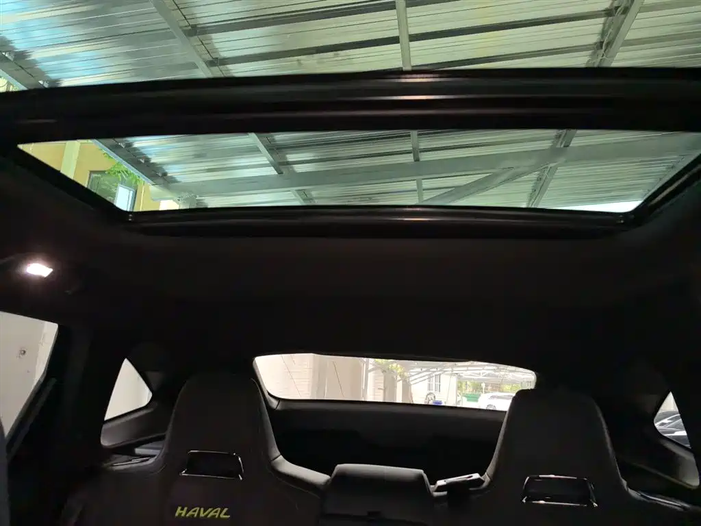 Haval H6S 2022 Model 2.0T 2WD Smart Run Edition фото 14