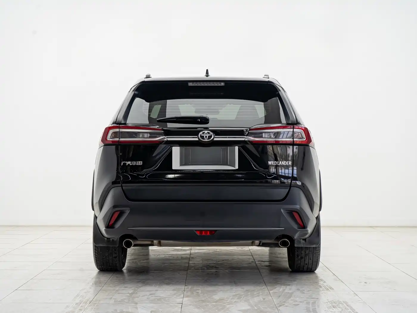 Toyota Wildlander 2023 2.0L CVT FWD LE фото 4