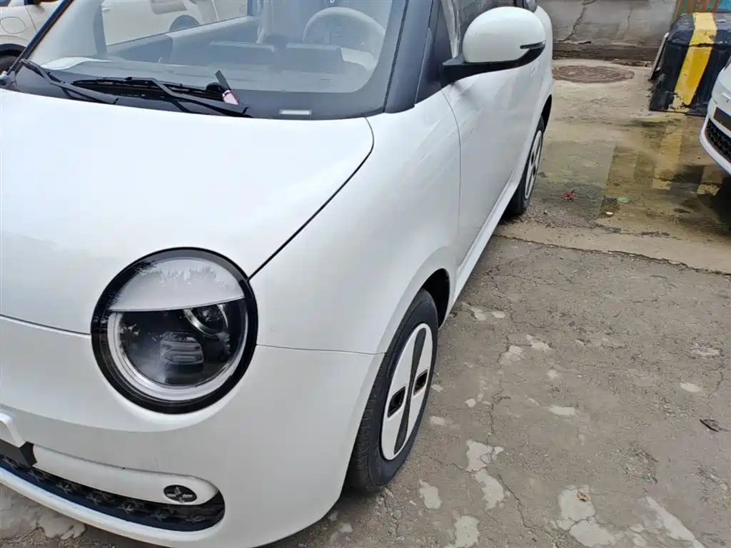 Changan Qiyuan Changan Lumin 2026 2026 Model Treasure Edition 205km Sweet Rice Guoxuan
