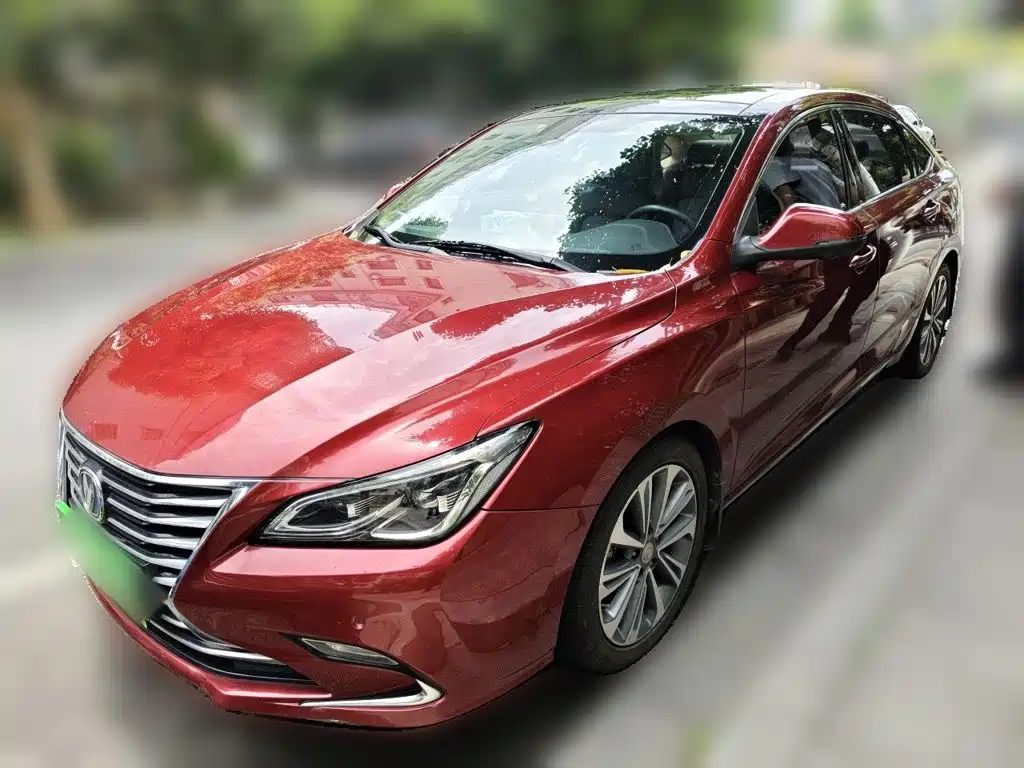 Changan Raeton CC 2018 2018 1.5T Auto Premium Class China V