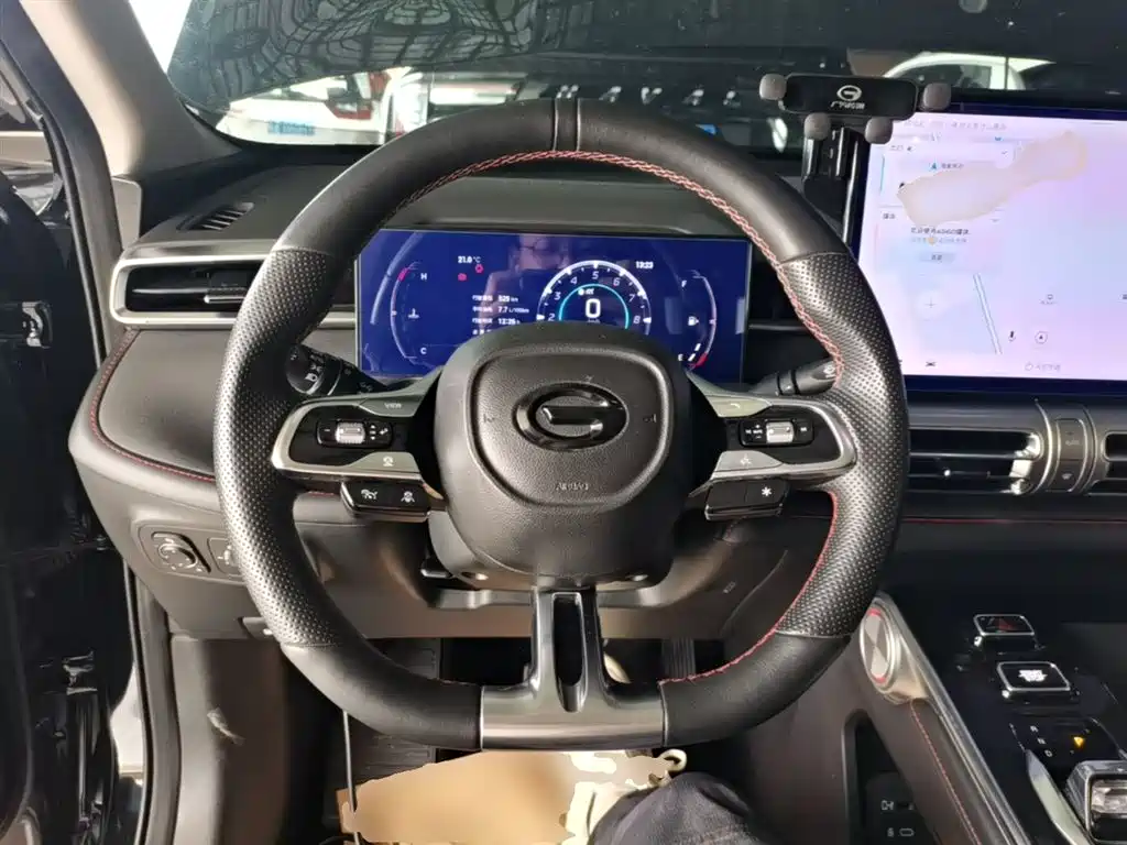 GAC Trumpchi Yingku 2022 Model 1.5T Supernova Pro Edition фото 7