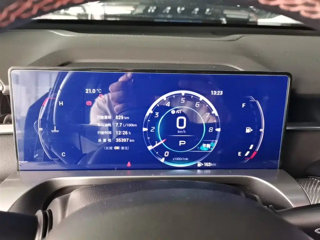 GAC Trumpchi Yingku 2022 Model 1.5T Supernova Pro Edition фото 8