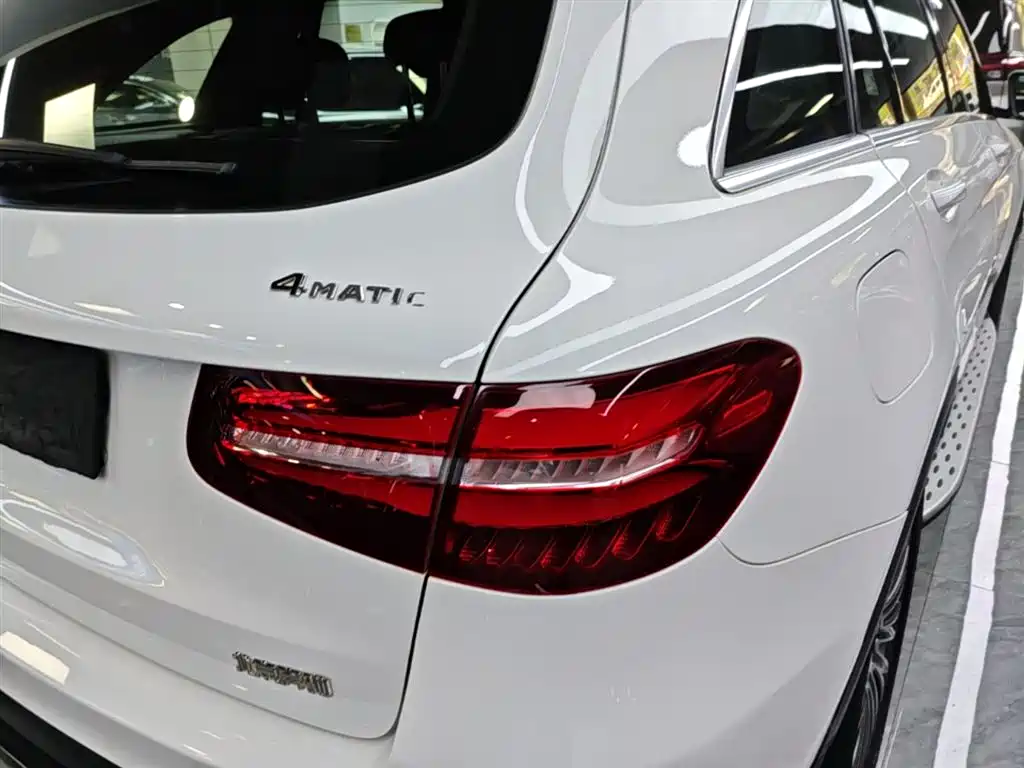 Mercedes-Benz GLC 2017 GLC 200 4MATIC фото 8