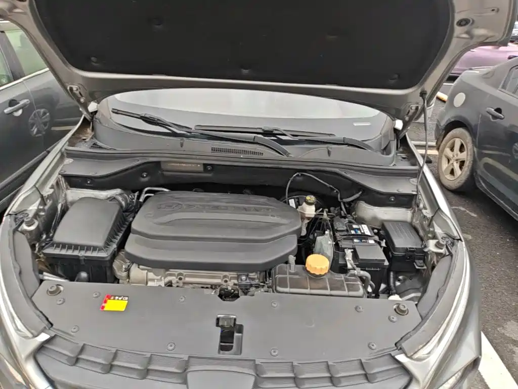 Baojun 510 2021 2021 1.5L Manual Dynamic Edition