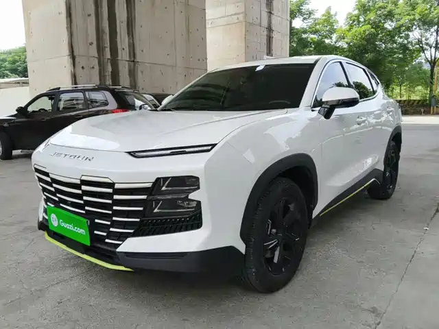  Jetour Jetour Dasheng 2024 1.5T DCT Youth