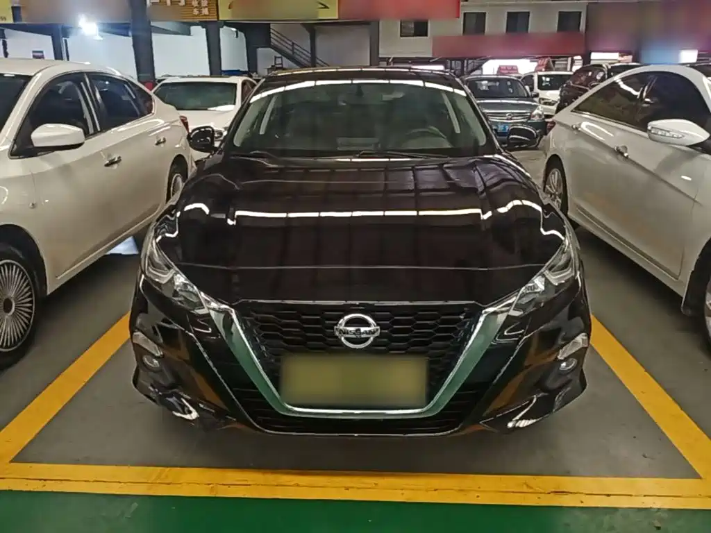 Nissan TEANA, миниатюра 3