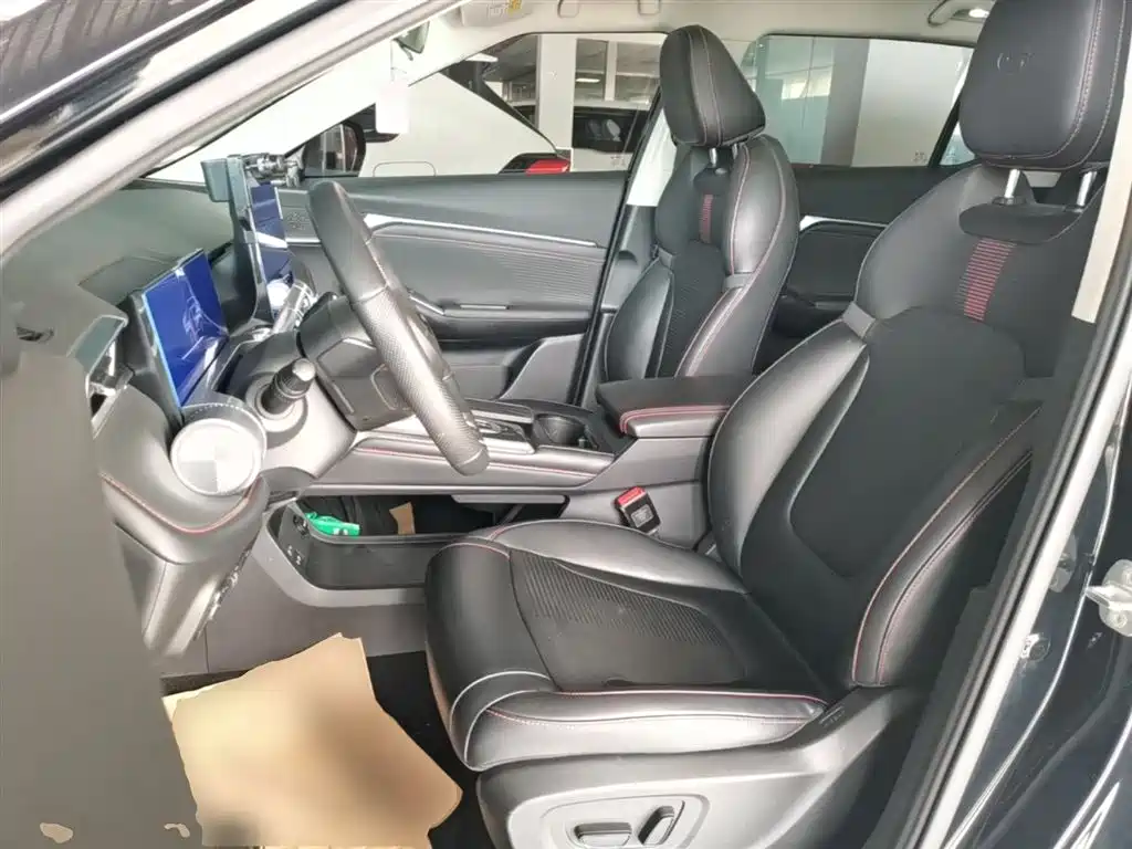 GAC Trumpchi Yingku 2022 Model 1.5T Supernova Pro Edition фото 11