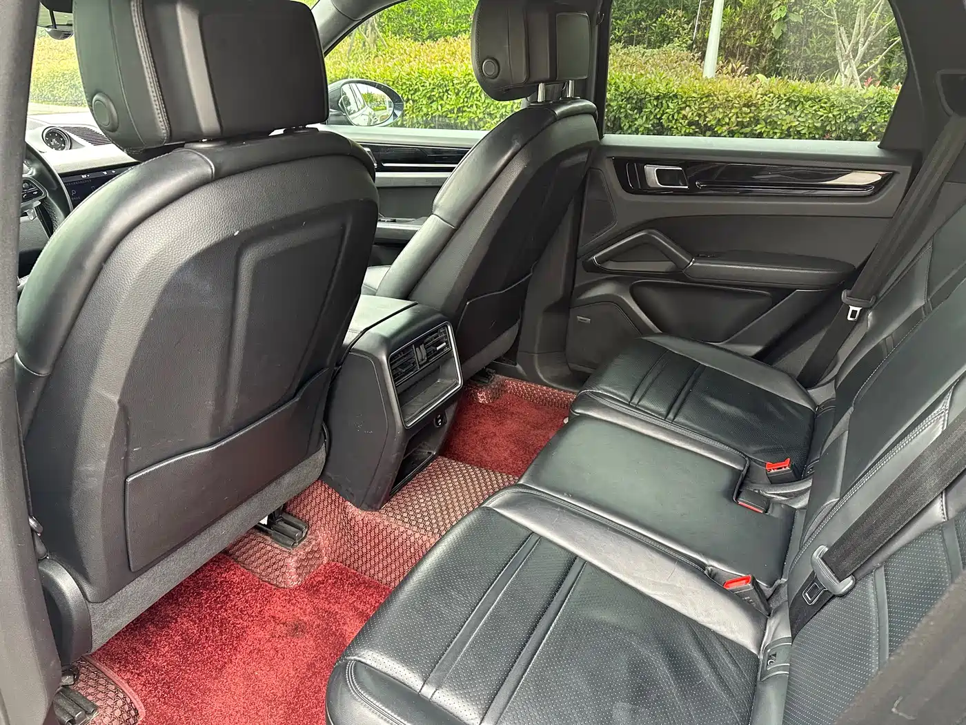 Porsche Cayenne 2019 Cayenne 3.0T фото 10