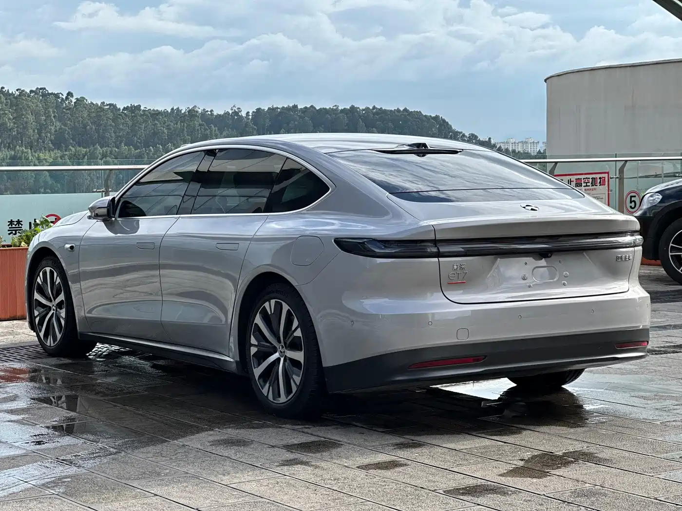NIO ET7 2022 2022 75kWh