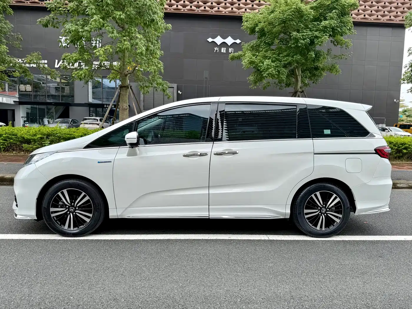 HONDA ODYSSEY