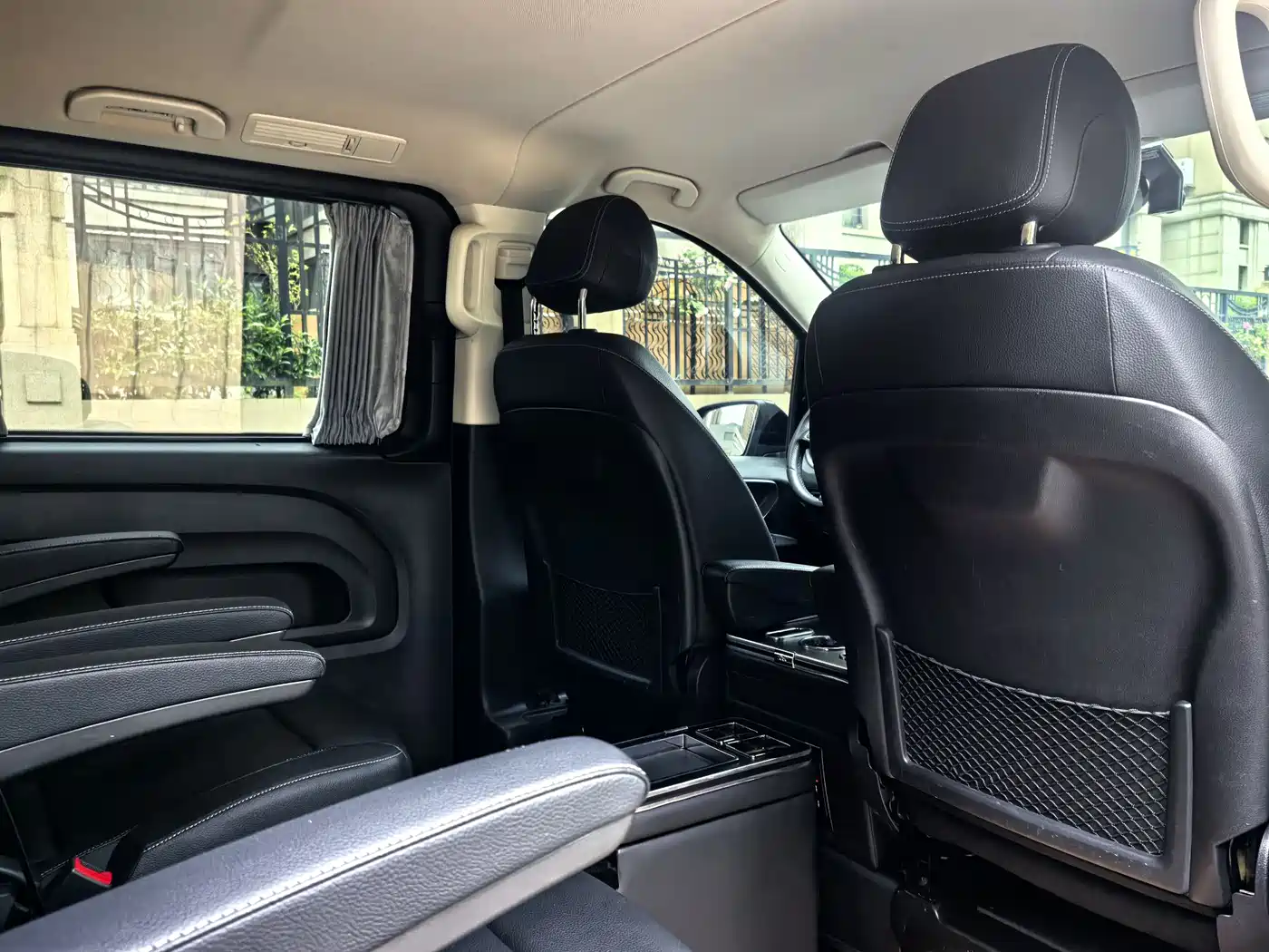 Mercedes-Benz Vito 2020 2.0T Business Edition (7-seater) фото 11