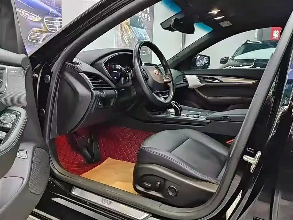 Cadillac CT5 2021 28T Luxury фото 4