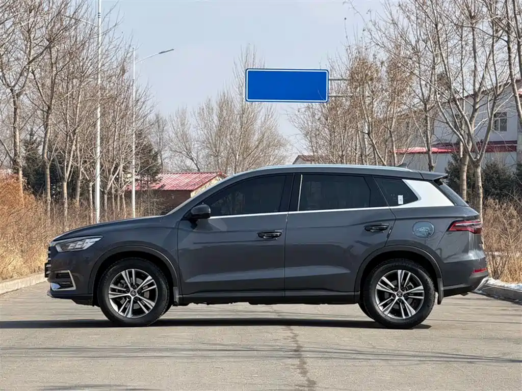 BYD Song Pro 2019 1.5T Automatic Elite фото 7