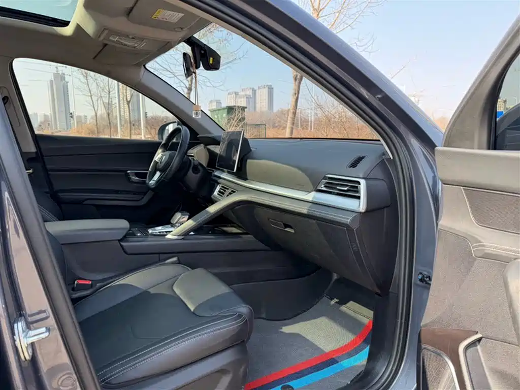 BYD Song Pro 2019 1.5T Automatic Elite фото 17