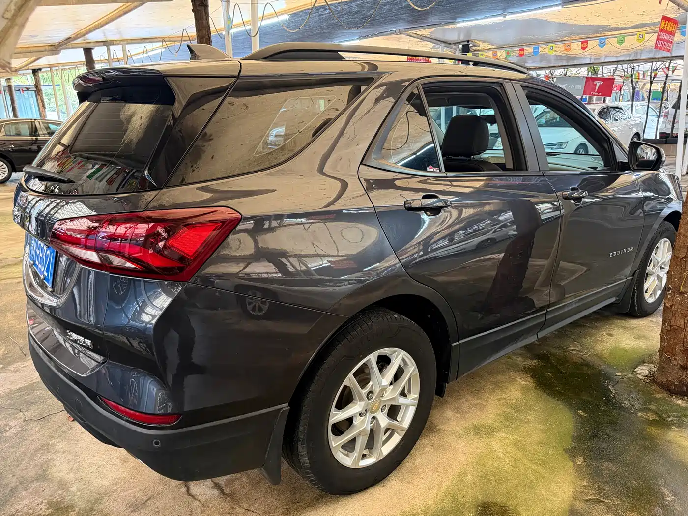CHEVROLET EXPLORER
