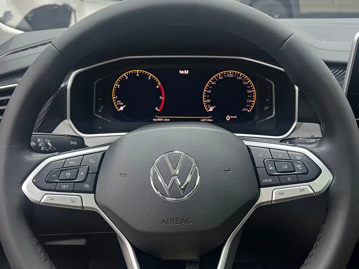 VOLKSWAGEN TANYUE