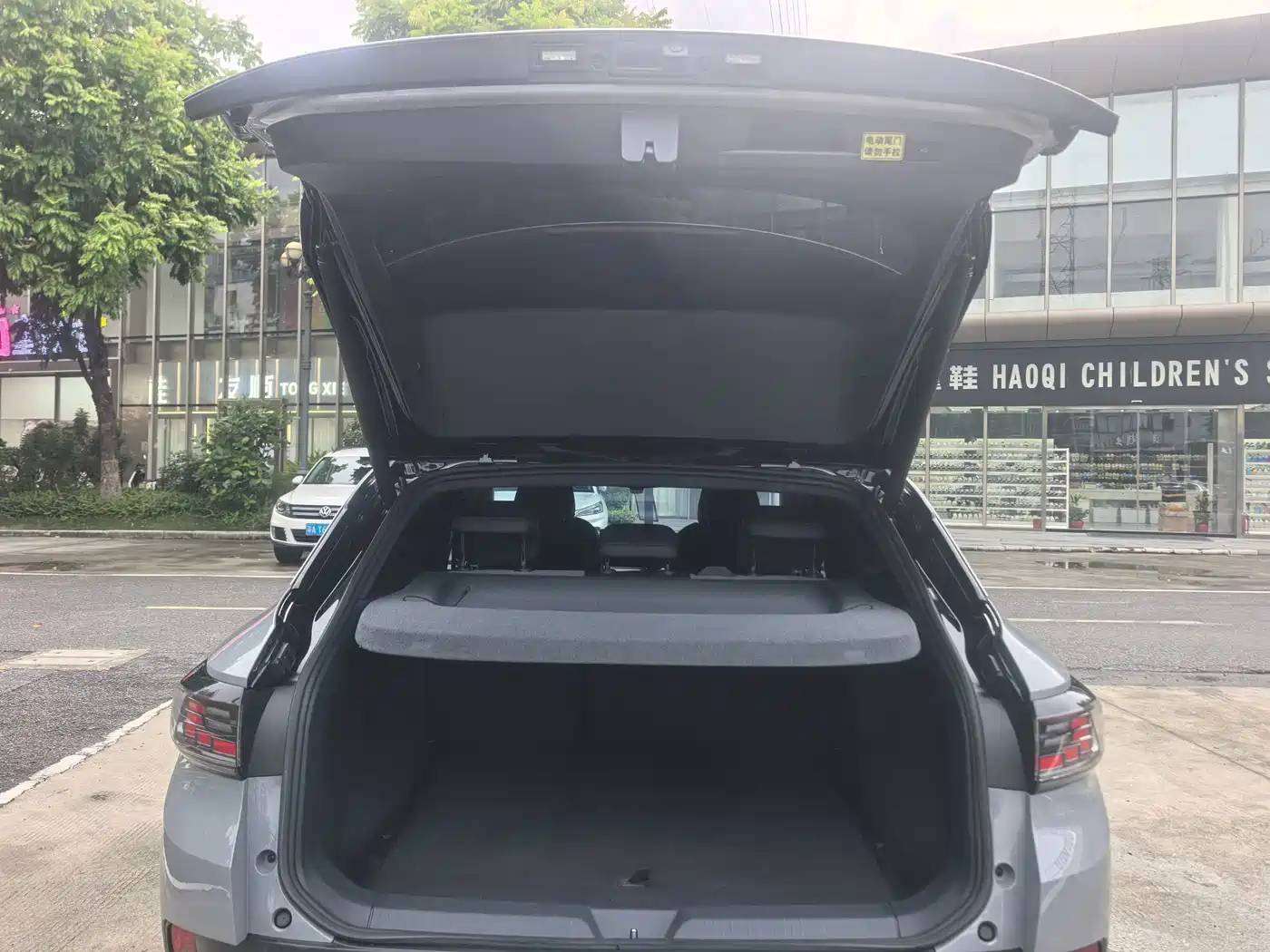 Volkswagen ID.4 CROZZ 2022 2022 Long Range Lite PRO Edition