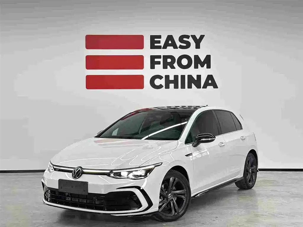 Volkswagen Golf 2023 280TSI DSG R-Line Lite