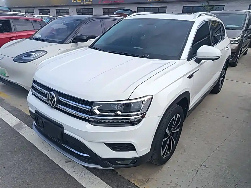 VOLKSWAGEN TUYUE