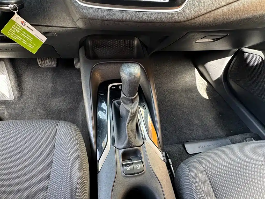 Toyota Levin 2022 TNGA 1.5L CVT Leading Edition фото 10