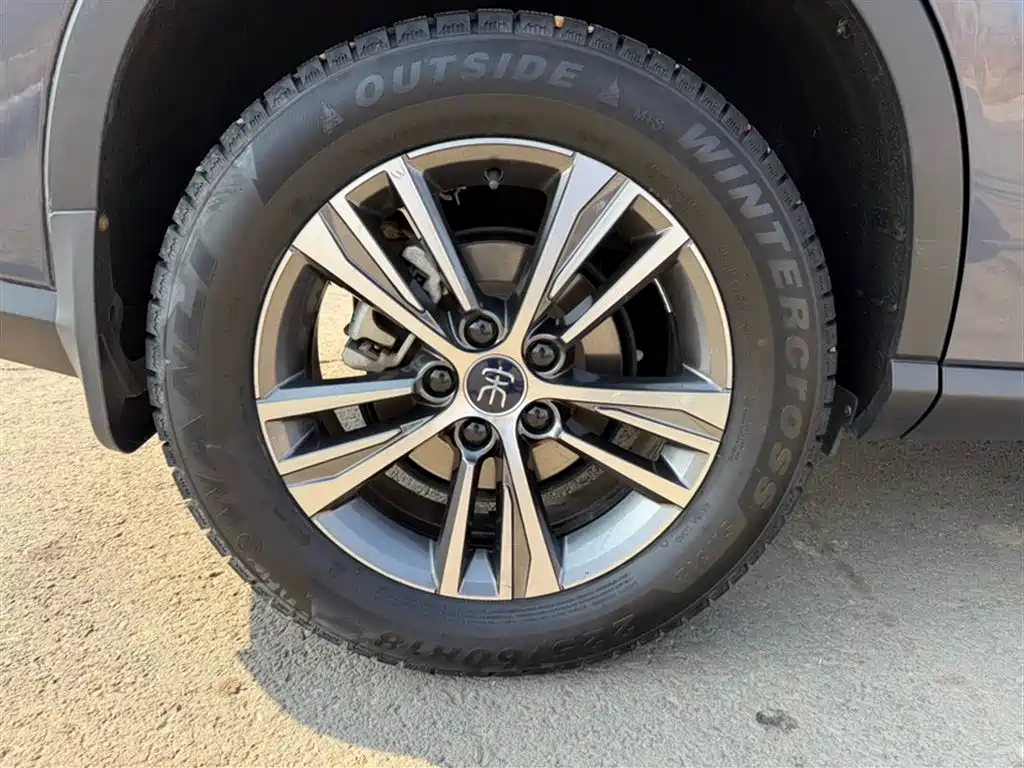 BYD Song Pro 2019 1.5T Automatic Elite фото 11