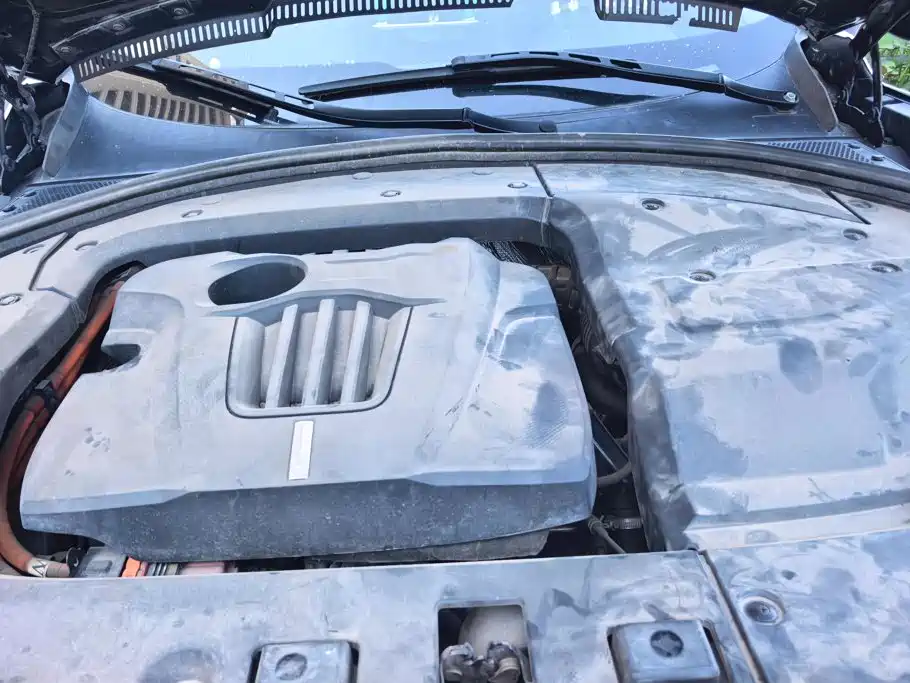WEY P8 2019 2018 2.0T Flagship Model
